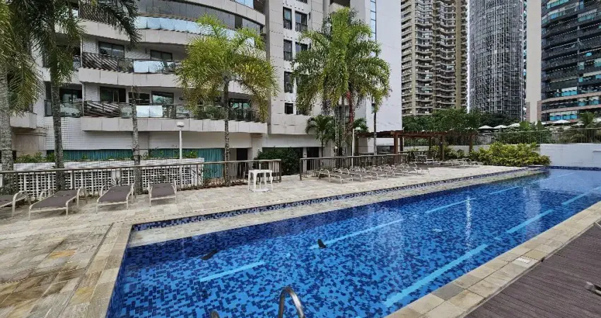 Palais de nice - av. lúcio costa apartamento 3 quartos (2 suítes) barra da tijuca