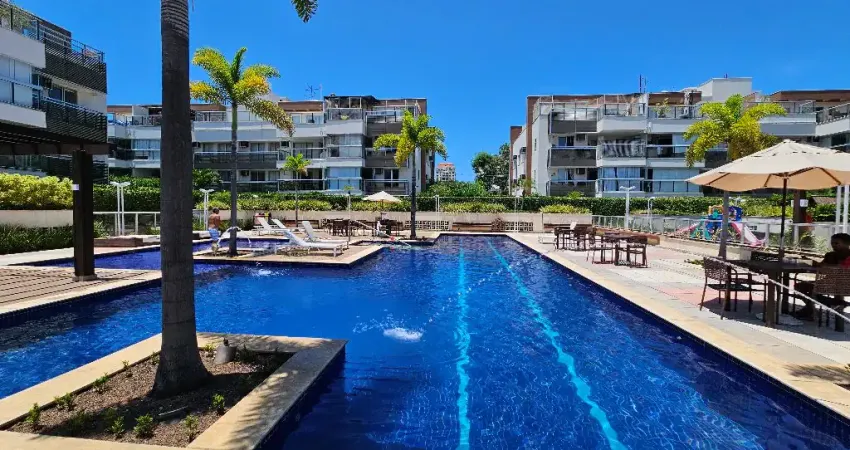 Concetto bianco - apartamento de 83m² de 3 quartos (sendo uma suíte e 2 canadenses) recreio