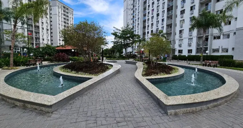 Apartamento Reformado Condomínio Minha Praia II -  2 Quartos