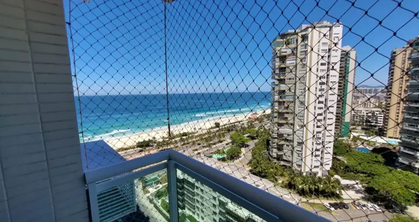 Apartamento com 2 quartos à venda na Avenida Lúcio Costa, 3500, Barra da Tijuca, Rio de Janeiro