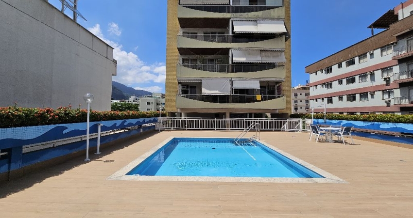 Largo da Freguesia Amplo apartamento de 3 quartos – Conforto e localização privilegiada!