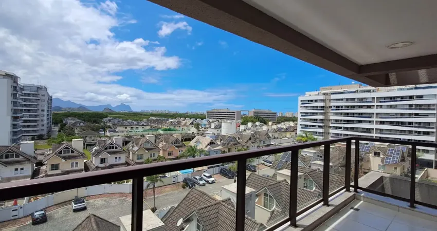 Damai residences & lifestyle | apto de alto padrão, 4 suítes, varanda gourmet e lazer de clube no recreio!