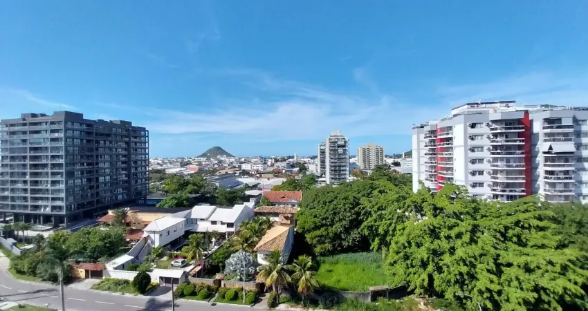 Apartamento de 2 quartos no condomínio wings residence em barra bonita