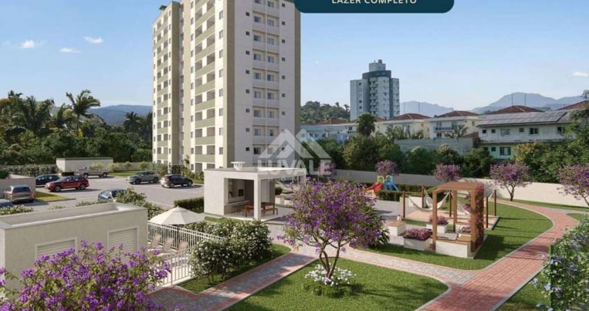 Apartamento com 2 quartos à venda no Rau, Jaraguá do Sul 