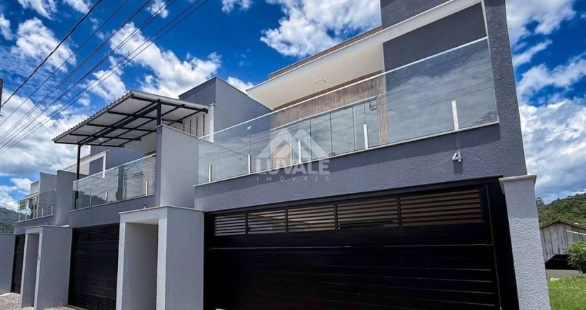 Geminado Duplex | Barra do Rio Cerro | 3 quartos (1 suíte) | 153m²