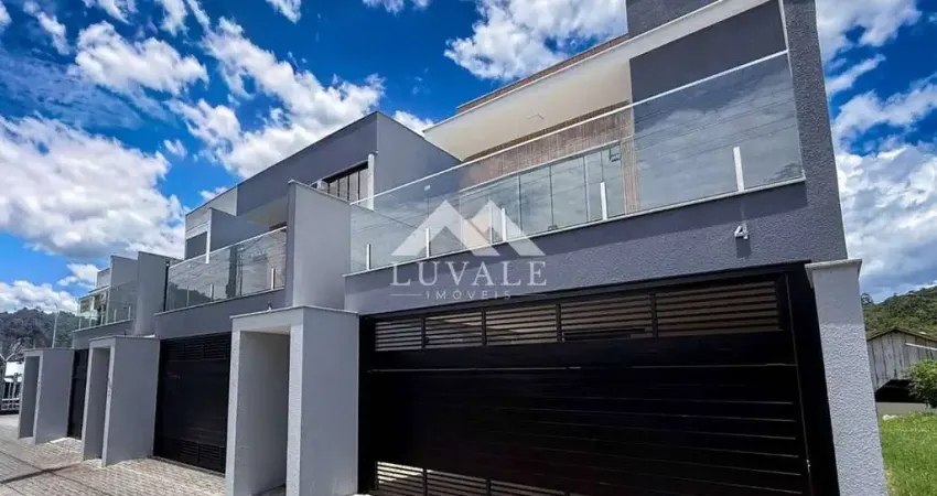 Geminado duplex | barra do rio cerro | 3 quartos (1 suíte) | 153m²