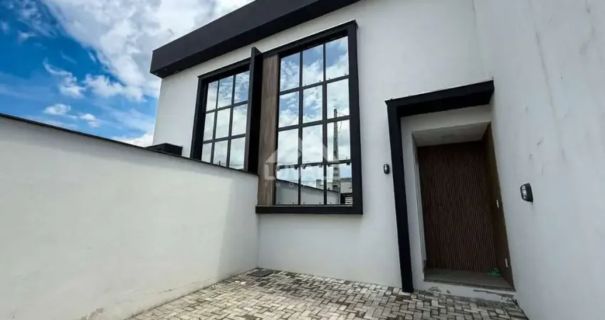 Geminado Duplex | Três Rios do Norte | 2 suítes | 93m²
