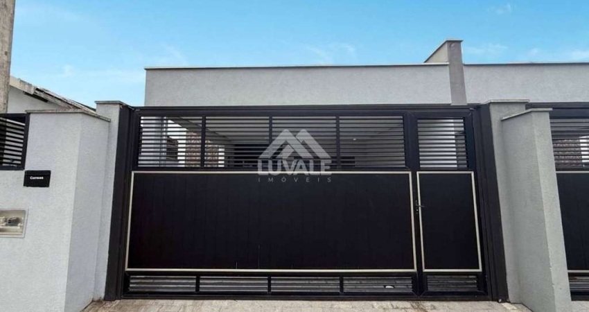 Geminado Térreo | Três Rios do Norte | 3 quartos (1 suíte) | 105m²