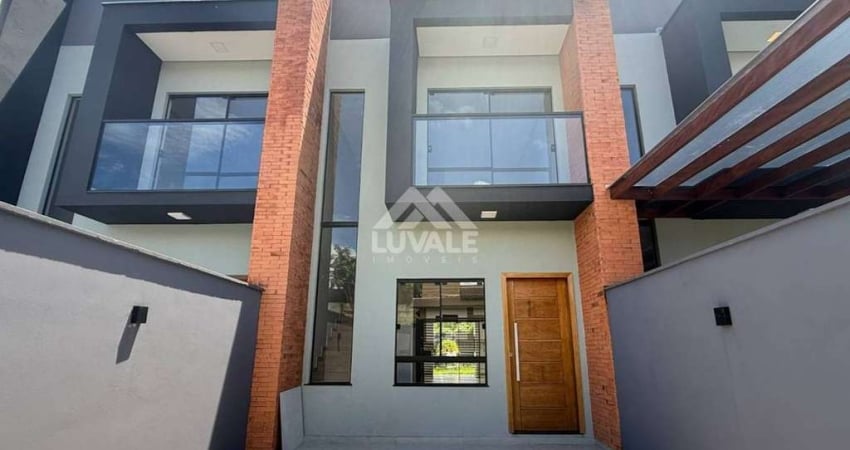 Geminado Duplex | Jaraguá 99 | 3 quartos (1 suíte) | 130m²