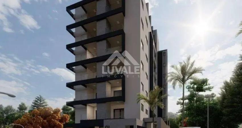 Ilha de Manhattan | Centro | 3 quartos (1 suíte) | 112m²