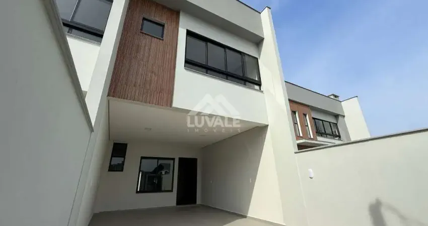 Geminado Duplex | Czerniewicz | 3 quartos (1 suíte) | 135m²
