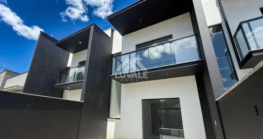 Geminado Duplex | Três Rios do Norte | 2 suítes | 75m²