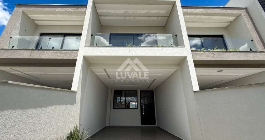 Geminado Duplex | Amizade | 3 quartos (1 suíte) | 133m²