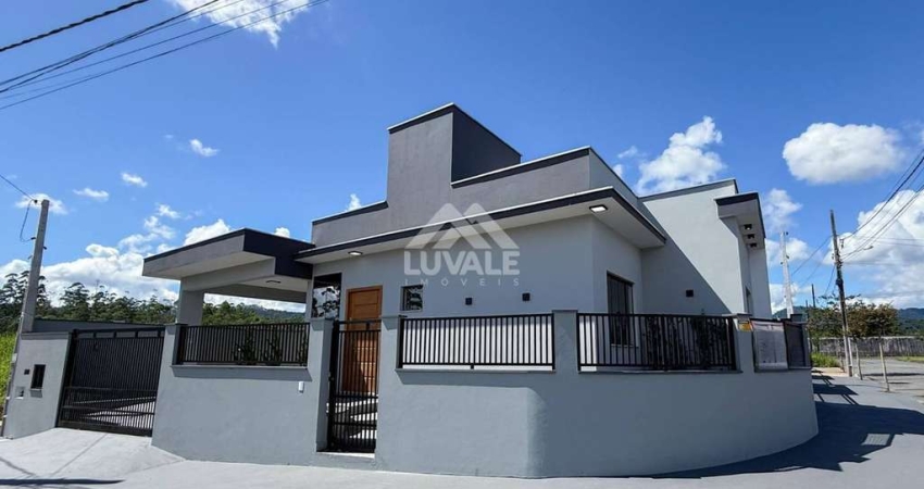 Geminado de Esquina | Nereu Ramos | 3 quartos | 93m²