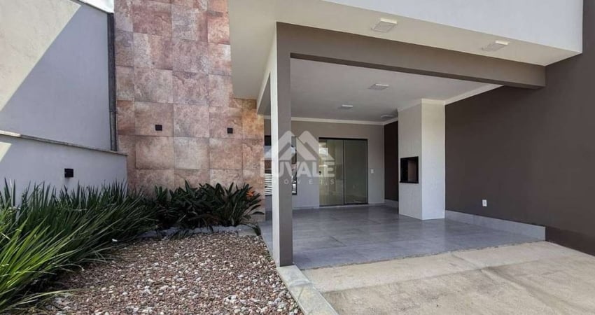 Geminado Térreo | Jaraguá 99 | 2 quartos (1 suíte) | 85m²