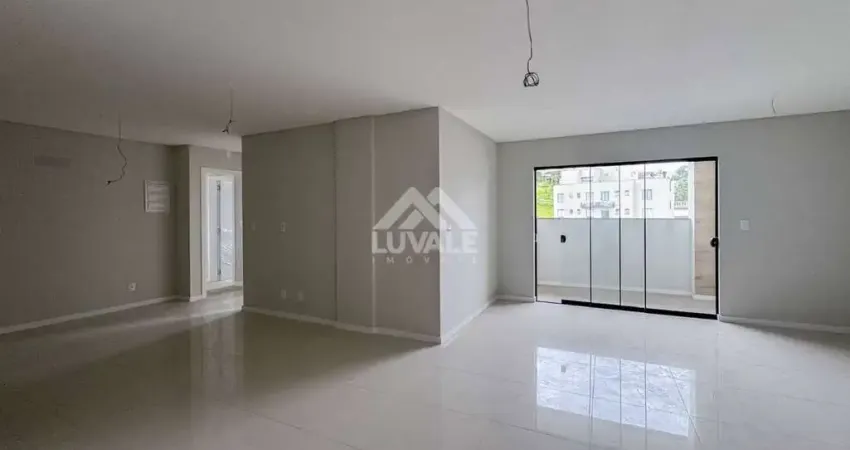 Apto | Jaraguá Esquerdo | 2 quartos (1 suíte) | 98m²