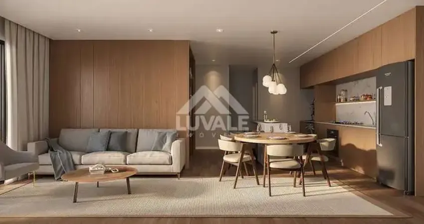 Boulevard 500 | Nova Brasília | 2 quartos (1 suíte) | 79m²