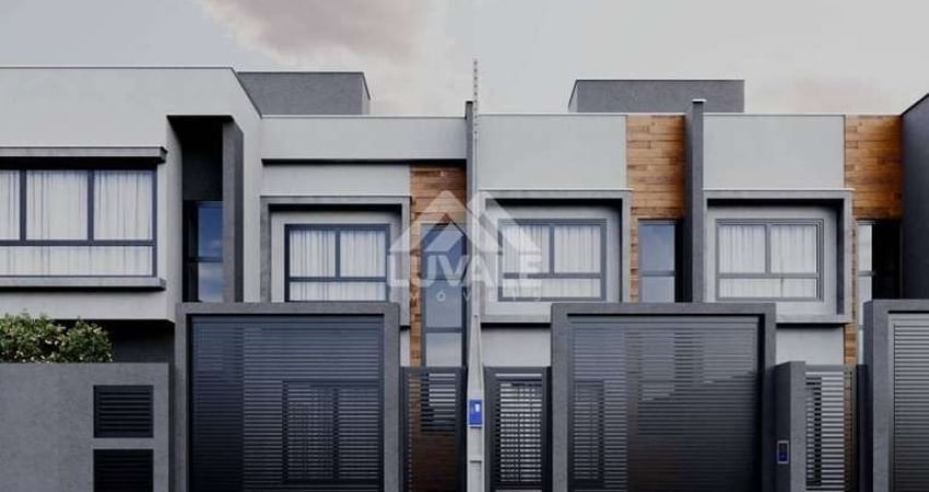 Geminado Duplex | Nereu Ramos | 2 quartos | 80m²