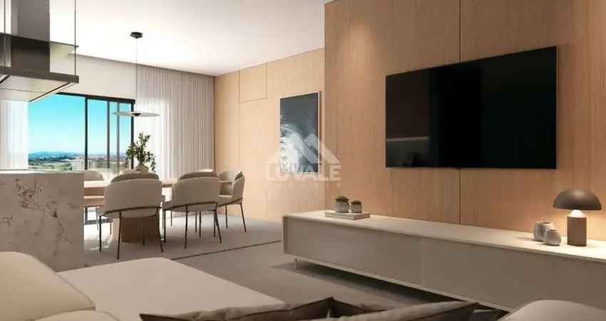 Royal Palm | Balneário Piçarras | 3 quartos (1 suíte) | 106m²
