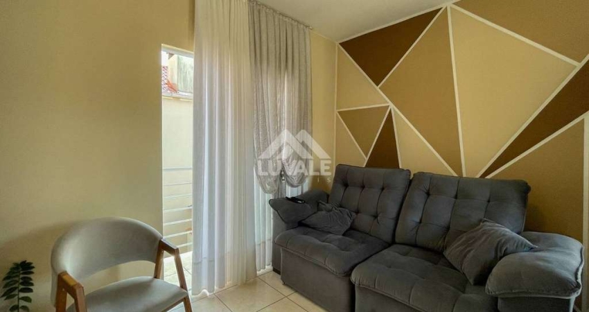 Apto Semimobiliado | Nereu Ramos | 2 quartos | 51m²