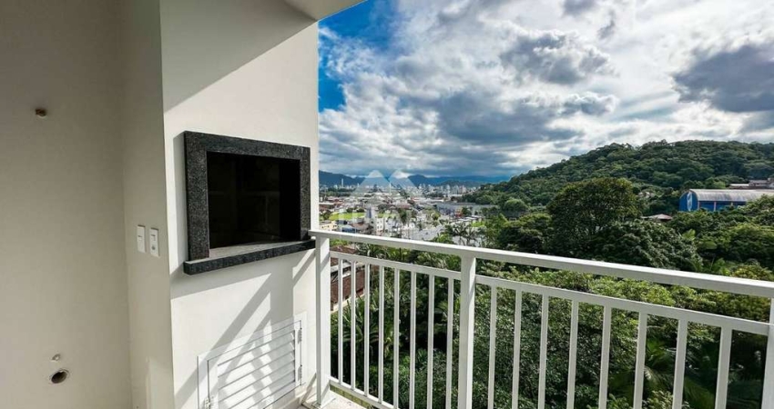 Apartamento com 2 quartos à venda na Avenida Prefeito Waldemar Grubba, 2733, Vila Lalau, Jaraguá do Sul