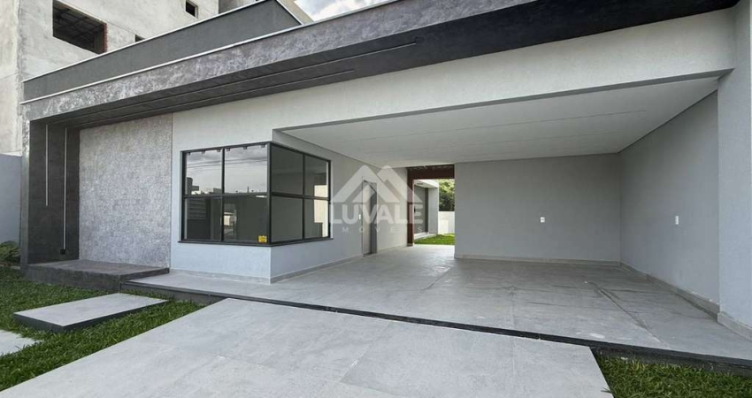Casa Térrea | Três Rios do Norte | 3 quartos (1 suíte) | 158m²