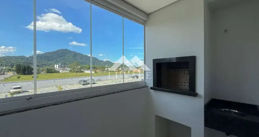 Apartamento com 2 quartos à venda na Rua Carlos Zemke, 243, Rau, Jaraguá do Sul