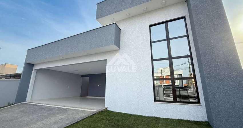 Casa Térrea | Três Rios do Norte | 3 quartos (2 suítes) | 162m²