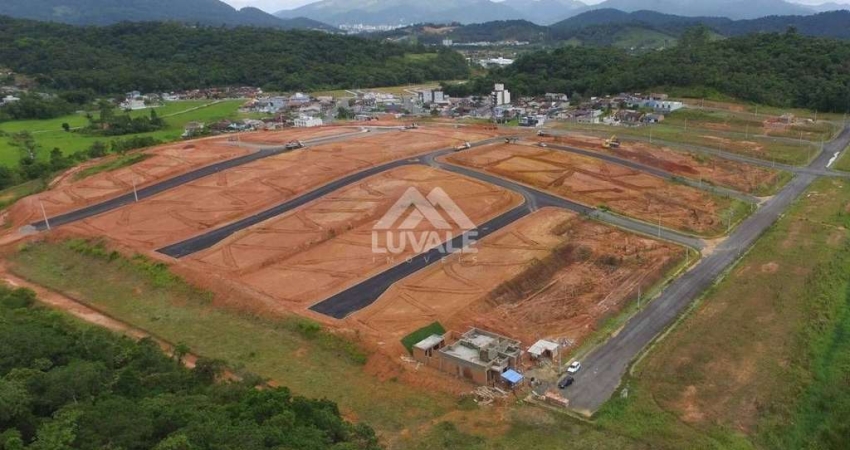 Terrenos | Três Rios do Norte | 300m² a 481m²