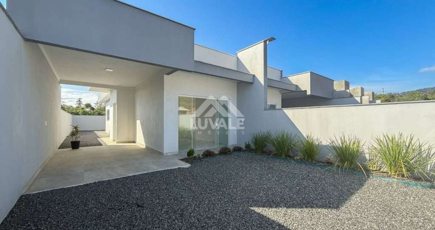 Geminado Térreo | Três Rios do Norte | 2 quartos (1 suíte) | 79m²