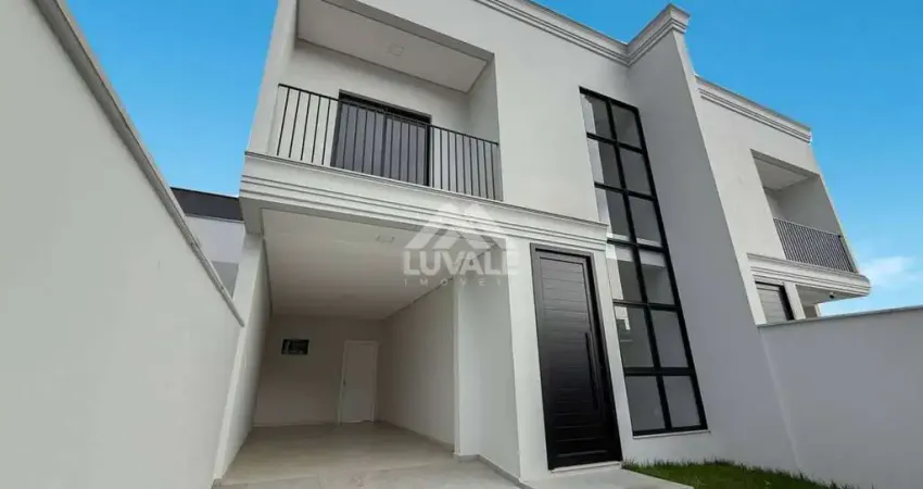 Geminado Duplex | Três Rios do Norte | 3 quartos (1 suíte) | 212m²