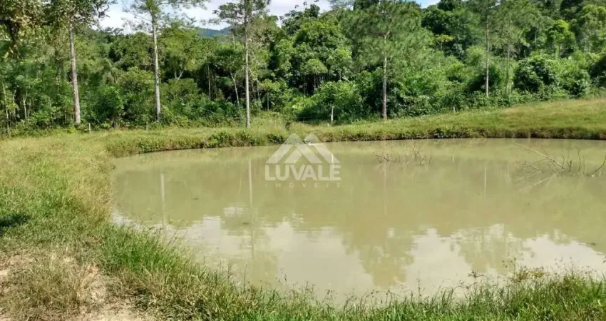 Chácara / sítio com 1 quarto à venda na Rua Francisco Greter, SN, Braço do Ribeirão Cavalo, Jaraguá do Sul