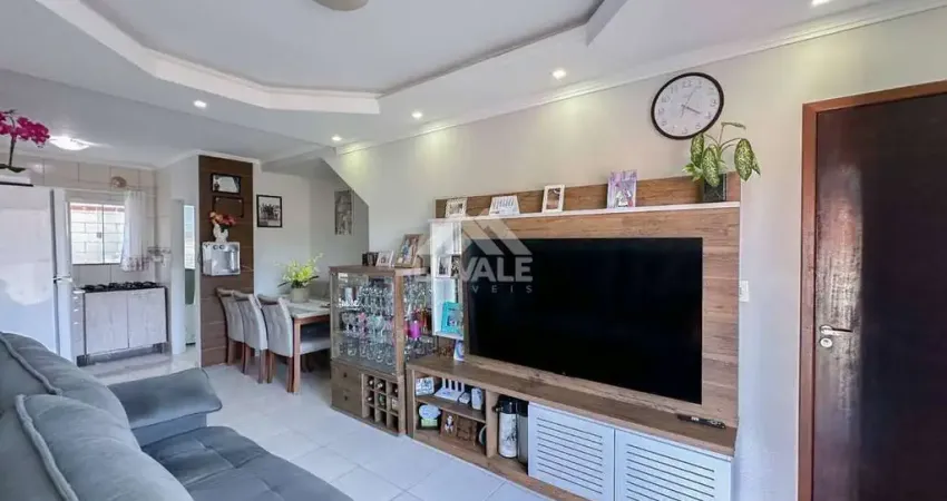 Apto Semimobiliado | Três Rios do Sul | 2 quartos | 55m²