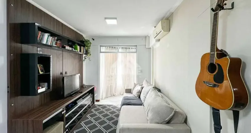Apto Mobiliado | Ilha da Figueira | 3 quartos (1 suíte) | 76m²