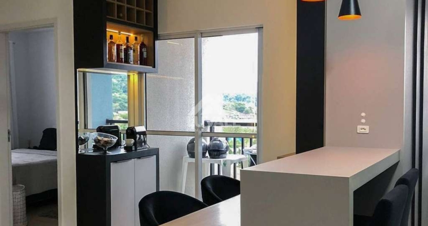 Apto Semimobiliado | São Luís | 2 quartos | 54m²