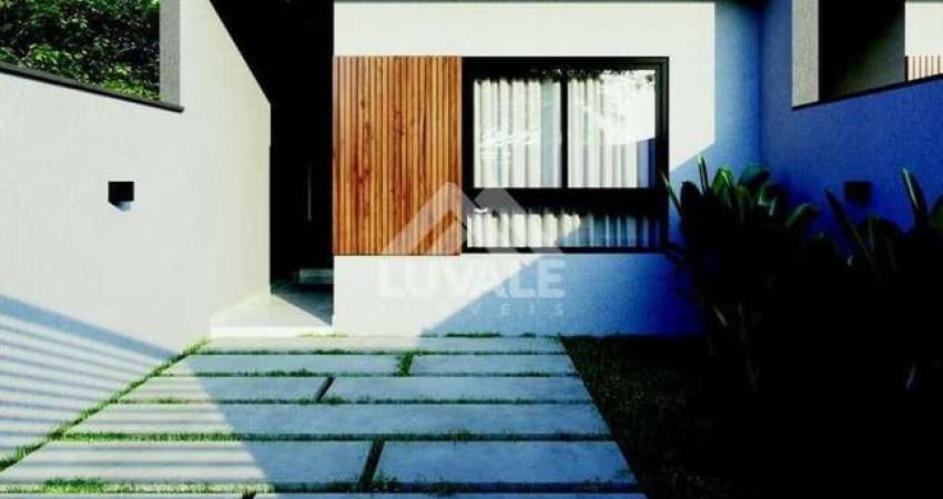 Geminado Térreo | Três Rios do Norte | 2 quartos | 49m²