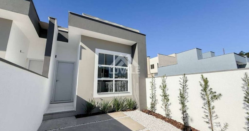 Geminado Térreo | Jaraguá 99 | 2 quartos (1 suíte) | 64m²