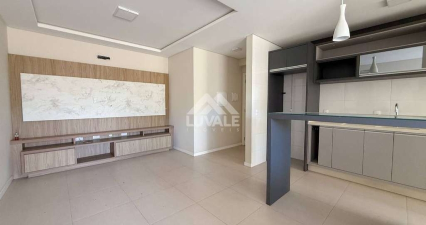 Apto Semimobiliado | Vieira | 3 quartos (1 suíte) | 127m²