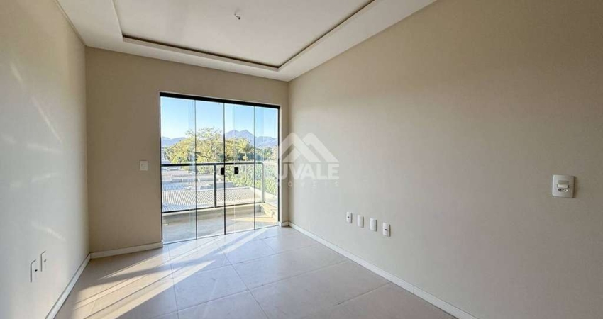 Apto | Vieira | 3 quartos (1 suíte) | 85m²