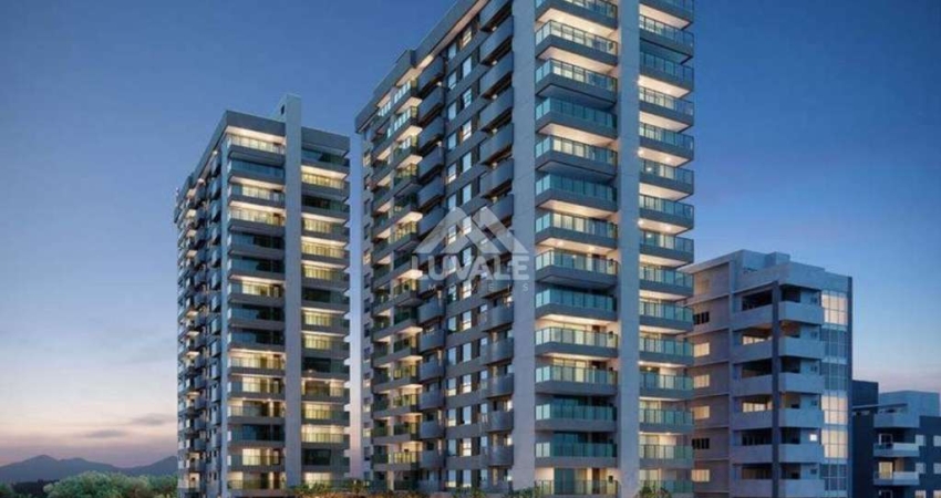 Blue One Home Club | Balneário Piçarras | 78m² a 108m²