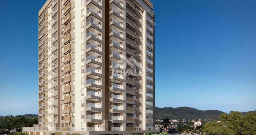 Apartamento com 2 quartos à venda na Avenida Eugênio Krause, 2368, Centro, Penha