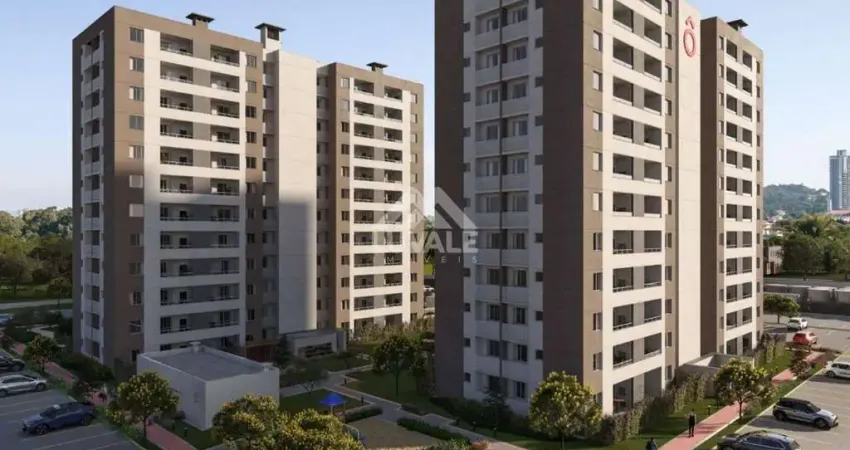 Apartamento com 2 quartos à venda na Rua Nilo Anastácio Vieira, 1350, Centro, Penha