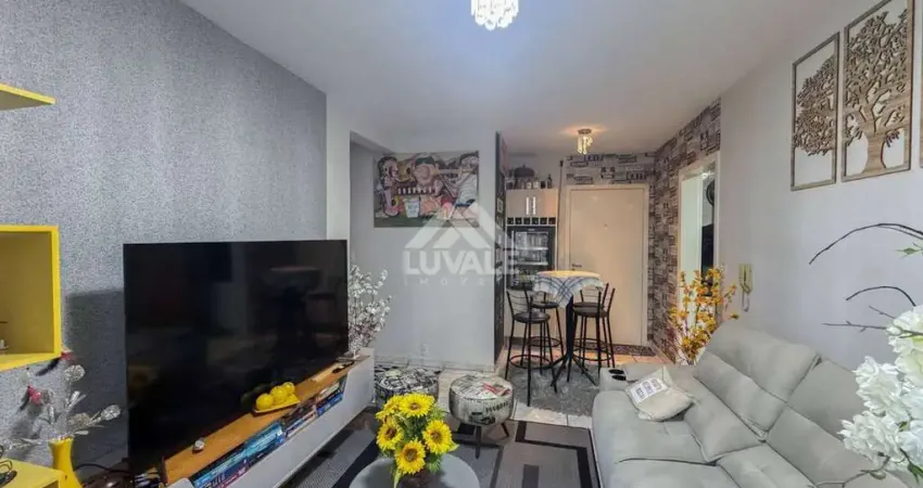 Apartamento com 2 quartos à venda no Centro, Jaraguá do Sul 