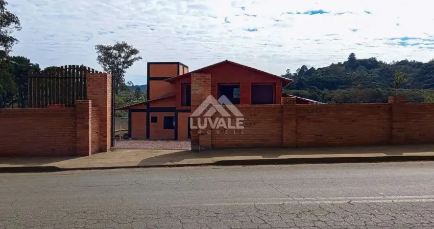 Chácara / sítio com 5 quartos à venda no Bateias de Baixo, Campo Alegre 