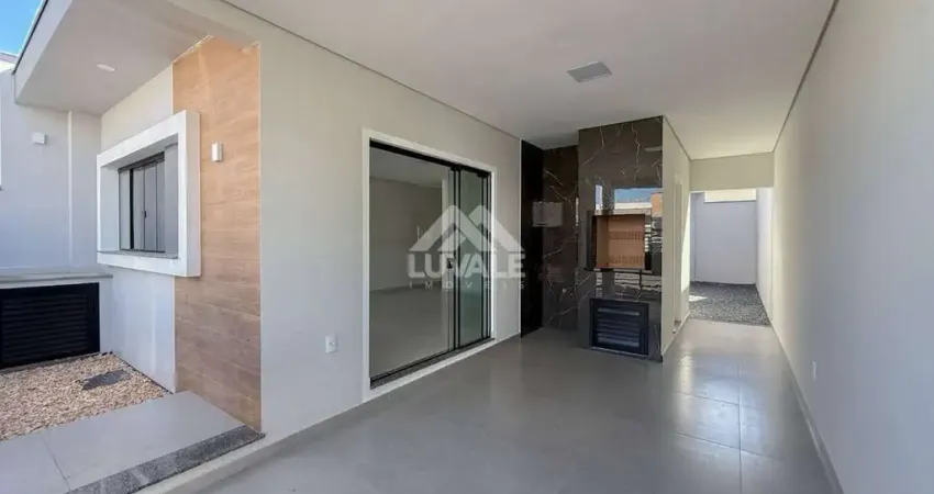 Geminado Térreo | Três Rios do Norte | 2 quartos (1 suíte) | 94m²