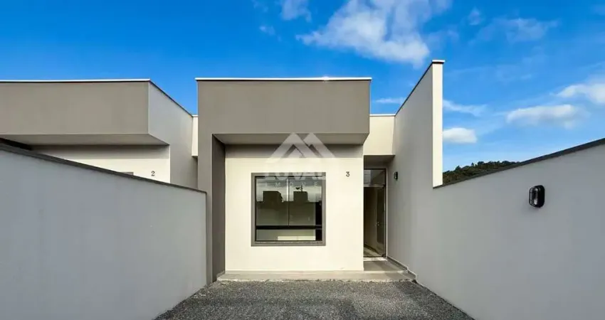 Casa com 2 quartos à venda no João Pessoa, Jaraguá do Sul 