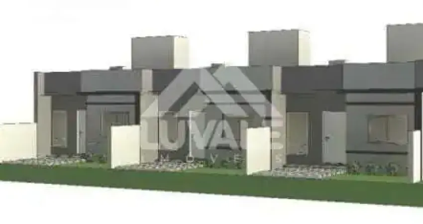 Casa com 2 quartos à venda no Nereu Ramos, Jaraguá do Sul 