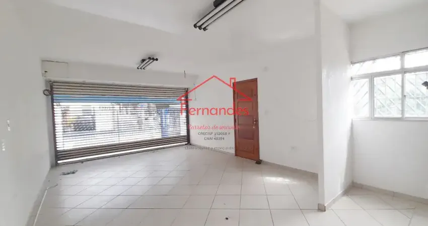 Sobrado Residencial/Comercial Mandaqui