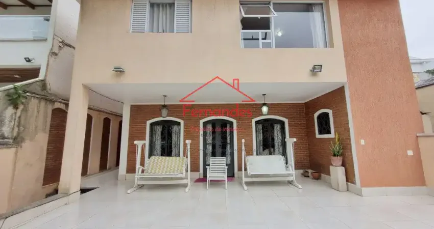 Casa com 3 quartos à venda na Rua Vieira de Melo, Jardim Virgínia Bianca, São Paulo