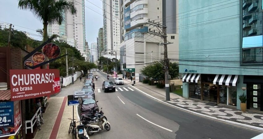 APARTAMENTO 2S + 1Q – ED. ALVIN SANDRI CENTRO BALNEÁRIO CAMBORIÚ - SC